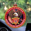 3rd Battalion 8th Marines (38) USMC Ornament 3rd Battalion 8th Marines (38) USMC Ornament