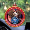 Rock ‘n’ Roll King Car Ornament Rock ‘n’ Roll King Car Ornament