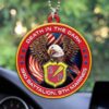 Iron Maiden The Final Frontier Eddie Car Ornament Iron Maiden The Final Frontier Eddie Car Ornament