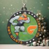 Elvis Graceland Guitar Ornament Elvis Graceland Guitar Ornament