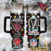 IND Colts Football x Bad Bunny Custom Stanley Cup 40 oz Tumbler With Handle IND Colts Football x Bad Bunny Custom Stanley Cup 40 oz Tumbler With Handle