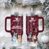 BAL Ravens Football x Bad Bunny Custom Stanley Cup 40 oz Tumbler With Handle BAL Ravens Football x Bad Bunny Custom Stanley Cup 40 oz Tumbler With Handle
