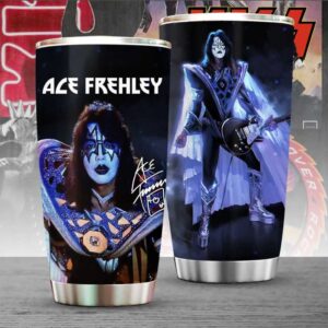 Ace Frehley Spaceman Insulated Tumbler Ace Frehley Spaceman Insulated Tumbler