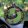 Iron Maiden The Final Frontier Eddie Car Ornament Iron Maiden The Final Frontier Eddie Car Ornament