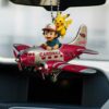 Winnipeg Jets Snoopy NHL Hockey Player Christmas Ornament Winnipeg Jets Snoopy NHL Hockey Player Christmas Ornament