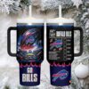 DEN Broncos Football Custom Stanley Cup 40 oz 30 oz Tumbler With Handle Ver 2 DEN Broncos Football Custom Stanley Cup 40 oz 30 oz Tumbler With Handle Ver 2