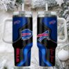 KC Chiefs Ultimate Football Fan Custom Stanley Game Day Tumbler Cup 40oz 30oz With Handle KC Chiefs Ultimate Football Fan Custom Stanley Game Day Tumbler Cup 40oz 30oz With Handle