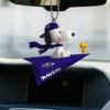 NFL Minnesota Vikings x One Piece Airplane Christmas Ornament NFL Minnesota Vikings x One Piece Airplane Christmas Ornament