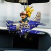 Dallas Cowboys Snoopy & Woodstock Peanuts Christmas Ornament Dallas Cowboys Snoopy & Woodstock Peanuts Christmas Ornament