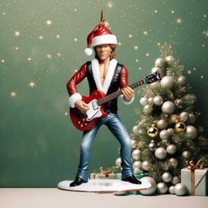 Bob Marley Christmas Ornament Reggae Legend Music Fan Gift Bob Marley Christmas Ornament Reggae Legend Music Fan Gift