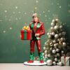 Hallmark NHL Vancouver Canucks Snoopy Hockey Christmas Ornament Hallmark NHL Vancouver Canucks Snoopy Hockey Christmas Ornament