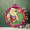 Handcrafted Reggae Music Legend Christmas Ornament Handcrafted Reggae Music Legend Christmas Ornament