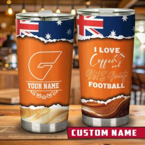 Broncos Game Day Fuel Tumbler