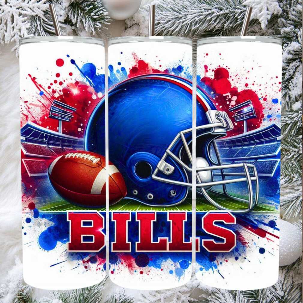 Buffalo Bills Insulated Stainless Steel Tumbler Buffalo Bills Insulated Stainless Steel Tumbler