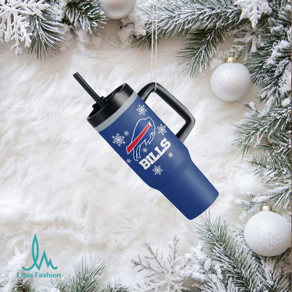 Buffalo Bills Tumbler Ornament Buffalo Bills Tumbler Ornament