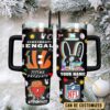 KC Chiefs Ultimate Football Fan Custom Stanley Game Day Tumbler Cup 40oz 30oz With Handle KC Chiefs Ultimate Football Fan Custom Stanley Game Day Tumbler Cup 40oz 30oz With Handle