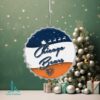 Washington Commanders NFL Team Logo Bottle Cap Hanging Christmas Ornament Washington Commanders NFL Team Logo Bottle Cap Hanging Christmas Ornament