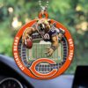 Arizona Cardinals NFL Car Ornament Football Fan Gift Ornament Arizona Cardinals NFL Car Ornament Football Fan Gift Ornament