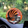 Vintage Style Cleveland Browns Bulldog Mascot Ornament Vintage Style Cleveland Browns Bulldog Mascot Ornament