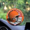 Kansas City Chiefs Football Fan Gift ChristmasCar Ornament Kansas City Chiefs Football Fan Gift ChristmasCar Ornament