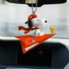 Cleveland Browns Pikachu & Ash Ketchum Airplane Ornament Cleveland Browns Pikachu & Ash Ketchum Airplane Ornament