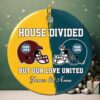 New York Giants Peanuts Christmas Special Ornament New York Giants Peanuts Christmas Special Ornament