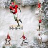 Los Angeles Dodgers 2025 World Series Champions Shohei Ohtani Ornament Los Angeles Dodgers 2025 World Series Champions Shohei Ohtani Ornament
