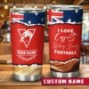 Lions Team Spirit Customizable Insulated Tumbler Lions Team Spirit Customizable Insulated Tumbler