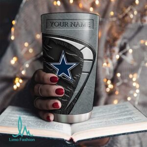 Custom Name NFL Dallas Cowboys Insulated Tumbler Custom Name NFL Dallas Cowboys Insulated Tumbler