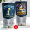 Star Wars Darth Vader & Luke Skywalker Lightsaber Tumbler Star Wars Darth Vader & Luke Skywalker Lightsaber Tumbler