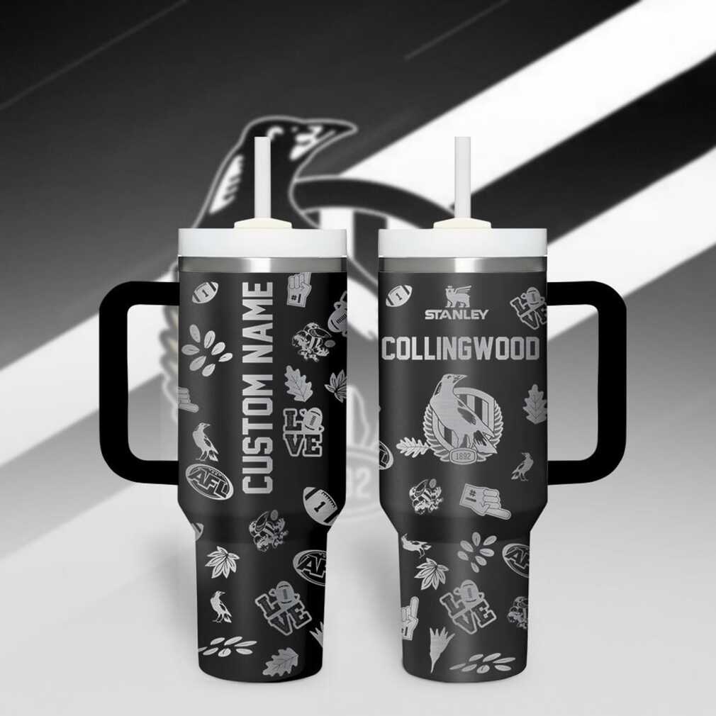 Customizable Port Adelaide Power FC Tumbler Customizable Port Adelaide Power FC Tumbler