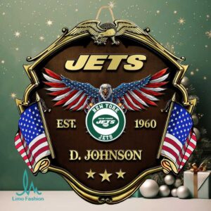 D. Johnson Custom Jets Legacy Ornament D. Johnson Custom Jets Legacy Ornament