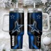 JAX Jaguars Champion Energy Tumbler Handle Cup 40oz JAX Jaguars Champion Energy Tumbler Handle Cup 40oz