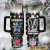 MIA Dolphins Football Custom Stanley Cup 40 oz 30 oz Tumbler With Handle Ver 2 MIA Dolphins Football Custom Stanley Cup 40 oz 30 oz Tumbler With Handle Ver 2
