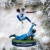 Liverpool FC You’ll Never Walk Alone Christmas Tree Ornament Liverpool FC You’ll Never Walk Alone Christmas Tree Ornament