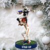 Mookie Betts Los Angeles Dodgers 2024 World Series Champions Ornament Mookie Betts Los Angeles Dodgers 2024 World Series Champions Ornament