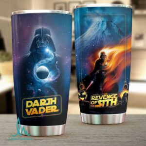 Darth Vader Star Wars tumblers