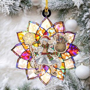 Doflamingo Jolly Roger Christmas Tree Decoration Doflamingo Jolly Roger Christmas Tree Decoration