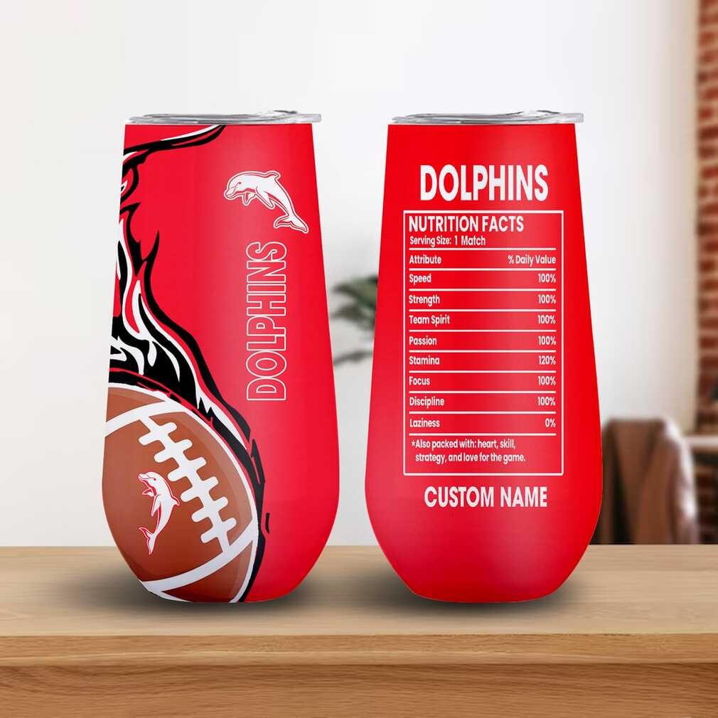 Dolphins' Peak Performance Tumbler Dolphins' Peak Performance Tumbler