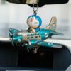 Doraemon Cardinals Football Team Airplane Ornament Doraemon Cardinals Football Team Airplane Ornament