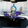 Dallas Cowboys & Dragon Ball Z Crossover Car Ornament Dallas Cowboys & Dragon Ball Z Crossover Car Ornament