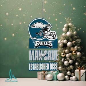 Eagles Man Cave Established 1933 Ornament Eagles Man Cave Established 1933 Ornament