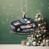 Elvis Presley The King of Rock and Roll Car Ornament Elvis Presley The King of Rock and Roll Car Ornament