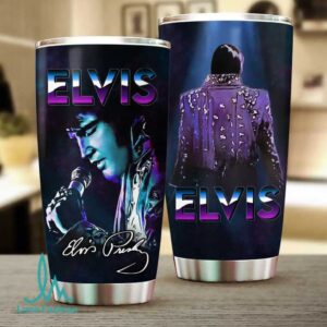 Elvis Presley 20oz30oz40oz Tumbler