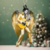 Iron Maiden Faces of Eddie Collector’s Ornament Iron Maiden Faces of Eddie Collector’s Ornament
