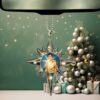 Lemmy Kilmister Motorhead Christmas Ornament Lemmy Kilmister Motorhead Christmas Ornament