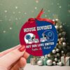 Customizable Detroit Red Wings Snoopy Fan Ornament Customizable Detroit Red Wings Snoopy Fan Ornament