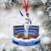 Los Angeles Dodgers 2020 World Series Champions Team Photoprint Glass Ball Ornament Los Angeles Dodgers 2020 World Series Champions Team Photoprint Glass Ball Ornament