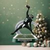 2025 Allstate Sugar Bowl Champs Notre Dame Football Team Ornament 2025 Allstate Sugar Bowl Champs Notre Dame Football Team Ornament