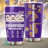 Metallica M72 World Tour 2025 Stainless Steel Tumbler Metallica M72 World Tour 2025 Stainless Steel Tumbler